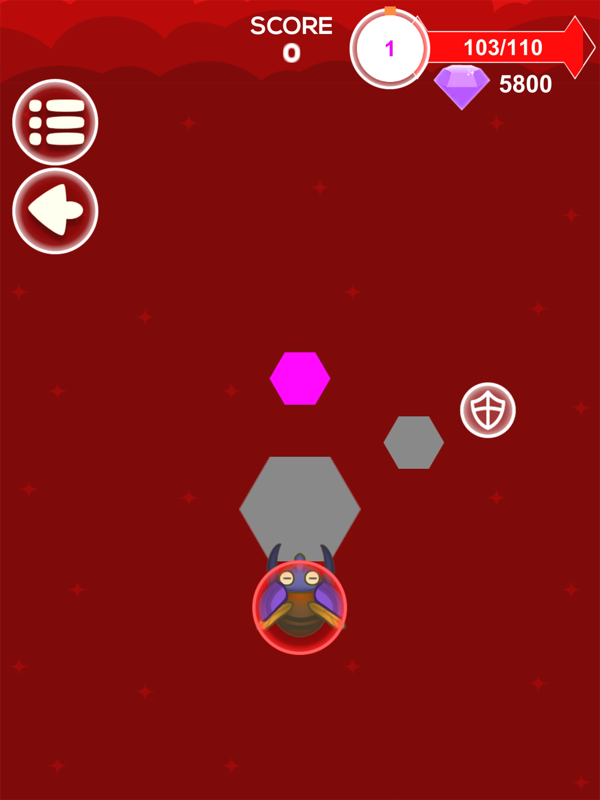 Protect Bugs - Fly Up screenshot 7