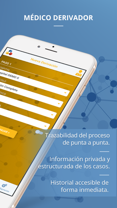 Screenshot #2 pour Hemoder PBM