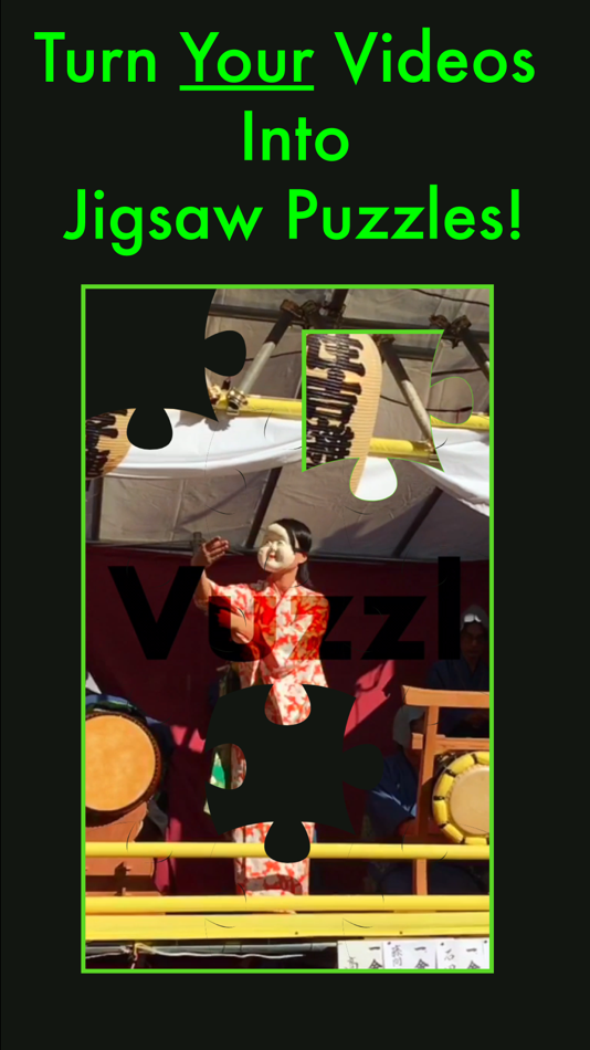 #1. Vuzzl (iOS) 由: telethon k.k.