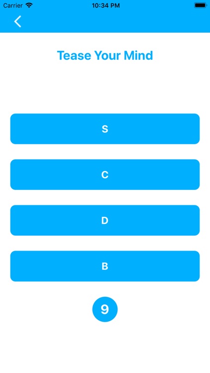 Awesome Tease Your Mind screenshot-4