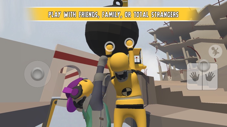 Human: Fall Flat screenshot-4