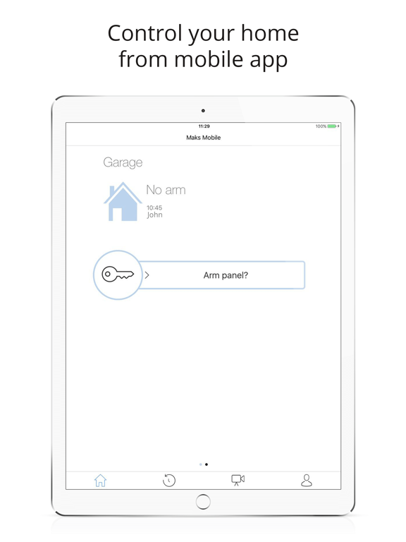 Screenshot #4 pour Maks Mobile