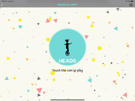 Random generator : name,number iPad screenshot 7 - Entertainment app