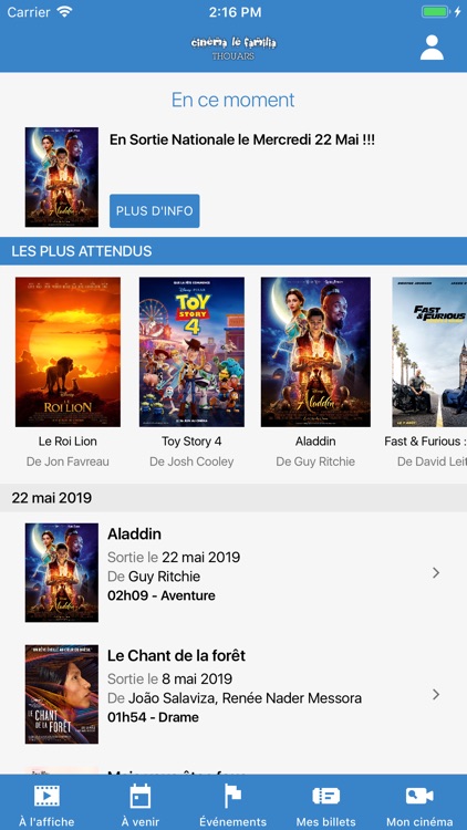Le Familia screenshot-3