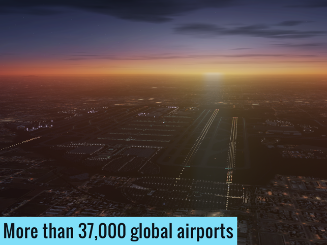 ?X-Plane Flight Simulator Screenshot