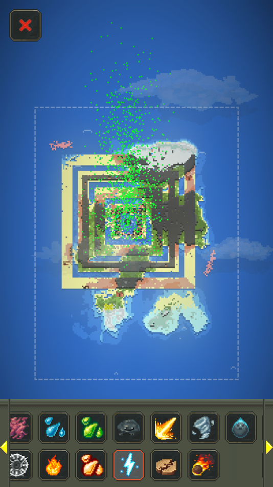 #6. WorldBox - God Sandbox (iOS) 由: Maxim Karpenko