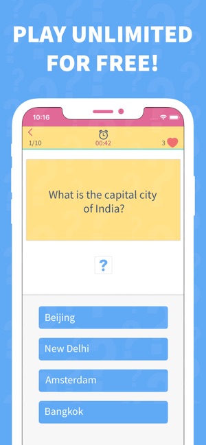 TRIVIA 360: Quiz Game(圖1)-速報App