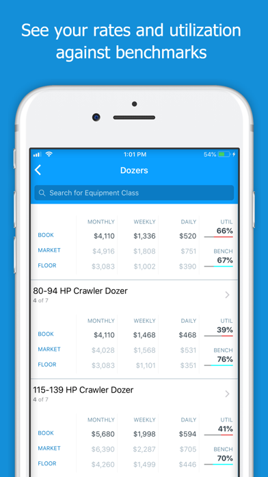 Screenshot #3 pour Rouse Rental App