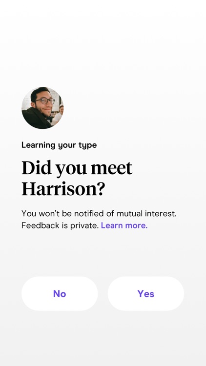 Hinge: Dating & Relationships screenshot-4