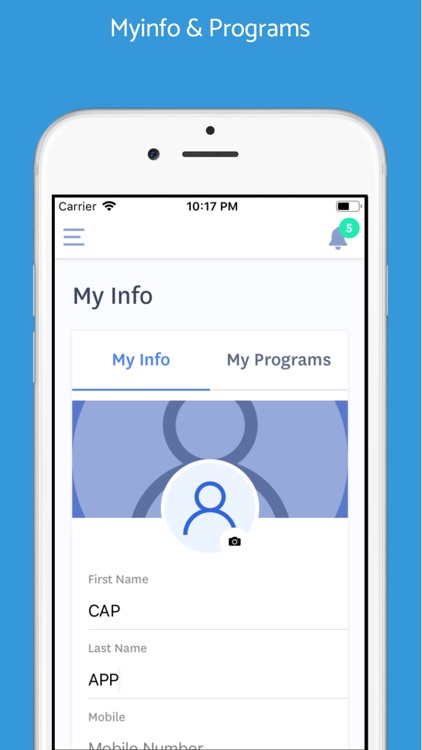 Career Action Plan (CAP APP) screenshot-4