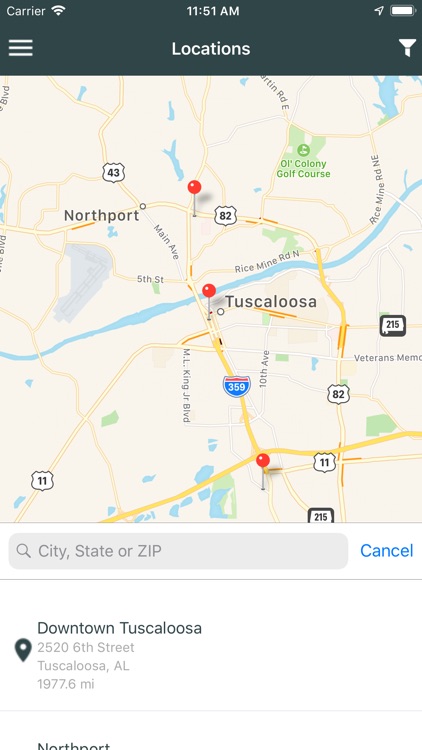 RiverFall Credit Union Mobile screenshot-3
