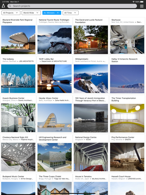 Architizer: A+ Architectureのおすすめ画像3