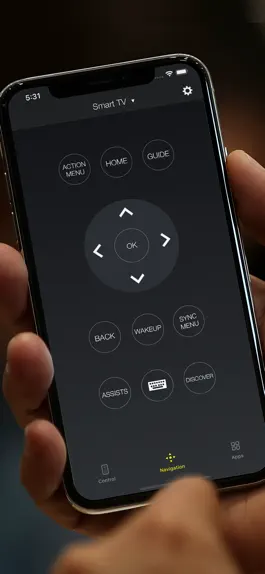 Game screenshot Smart Remote for Sony TV,Audio hack