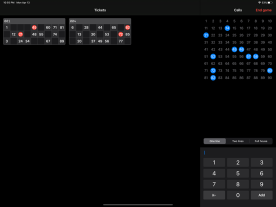 Screenshot #5 pour BingoBud