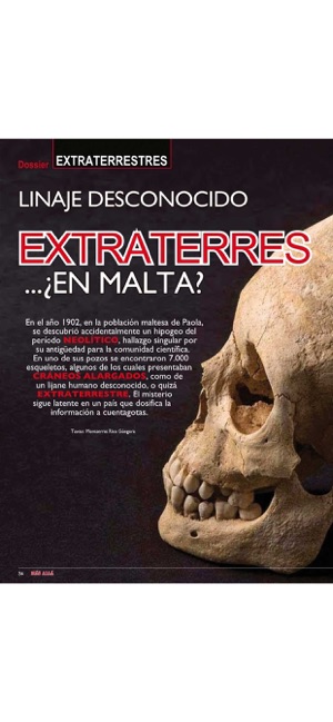 Revista Más Allá(圖6)-速報App