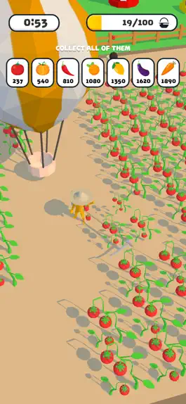 Game screenshot Farming.io hack