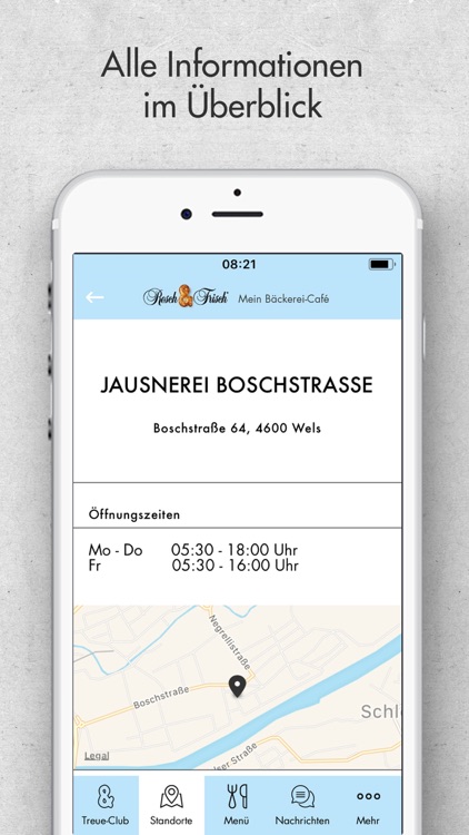 Resch&Frisch Filialen screenshot-5