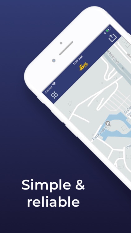 GMe Driver: Make money driving