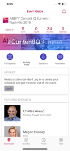 ABBYY Content IQ Summit screenshot #3 for iPhone