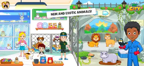 My City : Animal Shelter