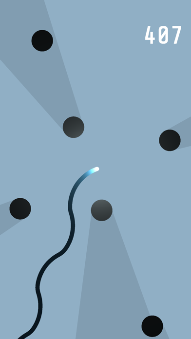 Inflection - Zen, Aesthetic Screenshot