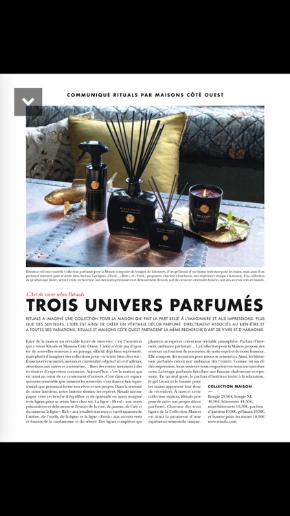 Côté Ouest - Magazine screenshot-8