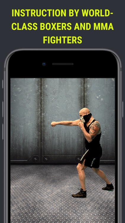 FightClub - Boxing Workouts screenshot-3