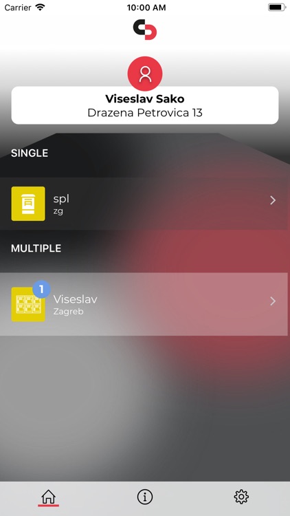 Huber Smart Locker screenshot-4