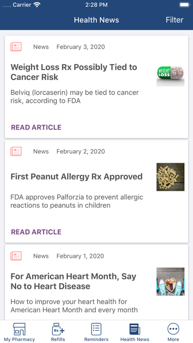 Good Day Pharmacy PA Screenshot