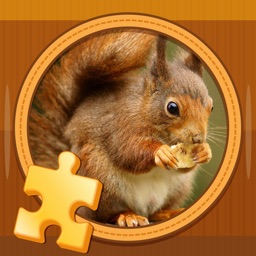 Animal Jigsaw Puzzles Game +