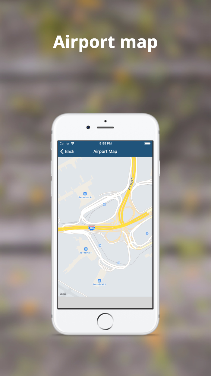 Madrid Barajas Airport