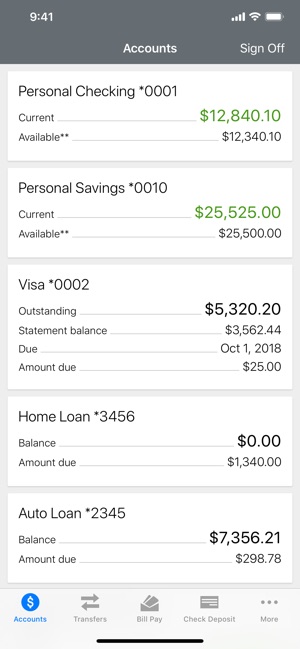 NIH Federal Credit Union(圖2)-速報App