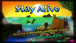 Game screenshot Stay Alive on an island mod apk