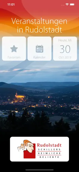Game screenshot Rudolstadt Event mod apk