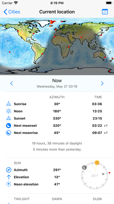 Global Sunriseのおすすめ画像1