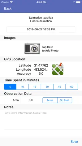 Game screenshot Wild Spotter hack