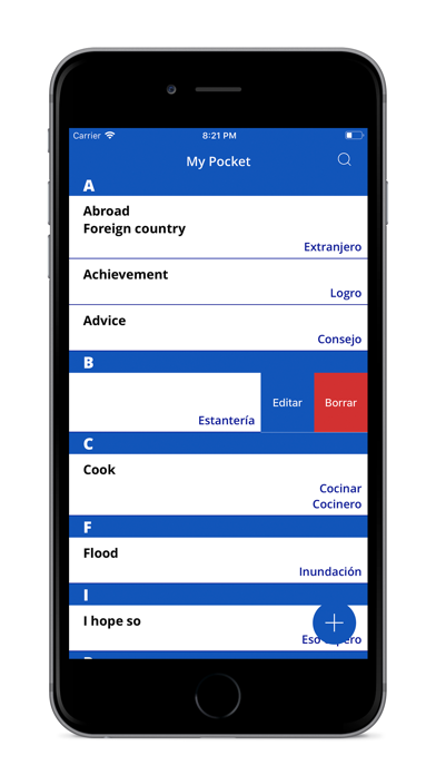 Screenshot #3 pour My Pocket
