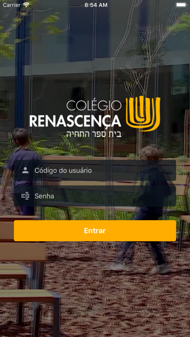 Colégio Renascença Screenshot