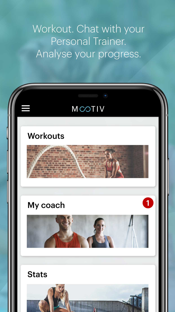 Mootiv - Personal Trainer