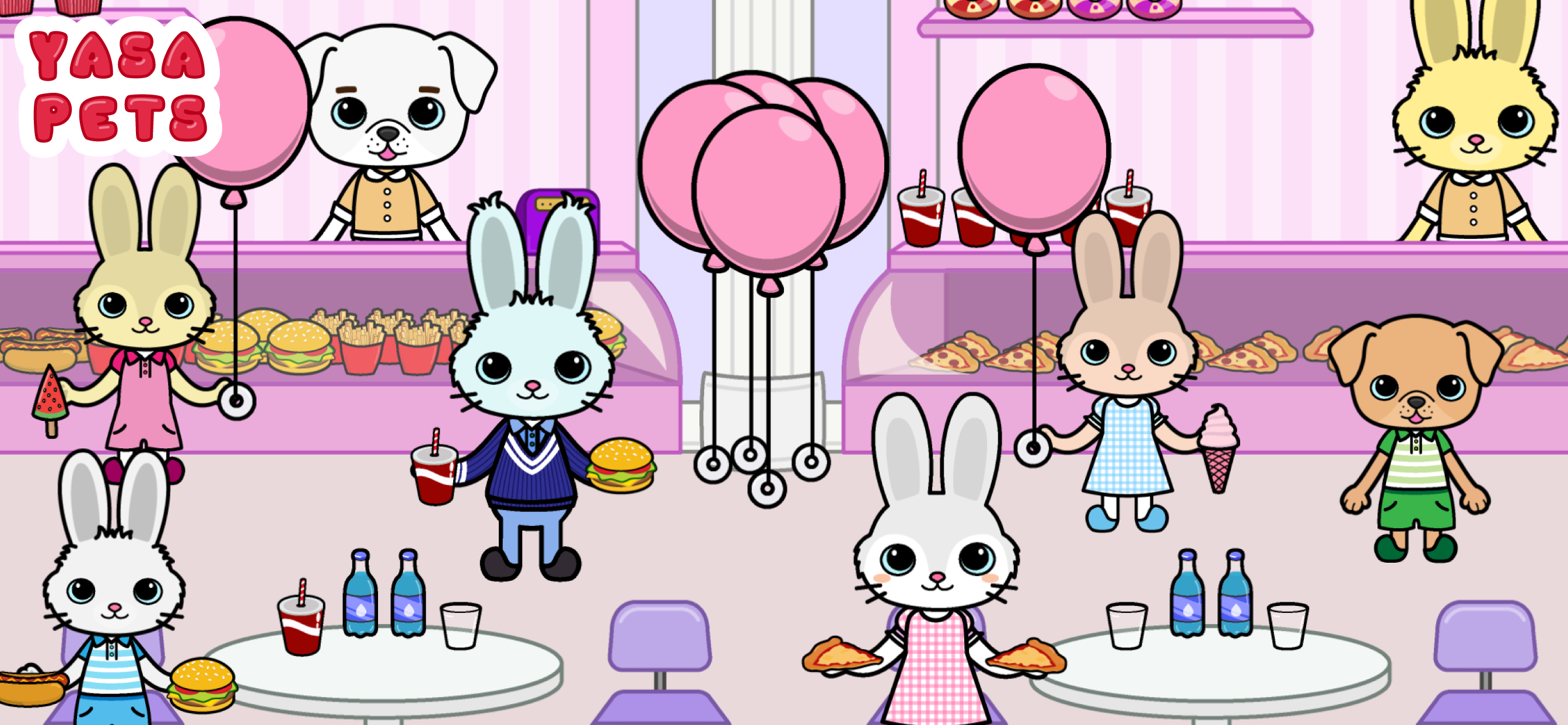 Yasa Pets Mall