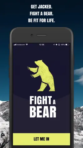 Game screenshot Fight A Bear mod apk
