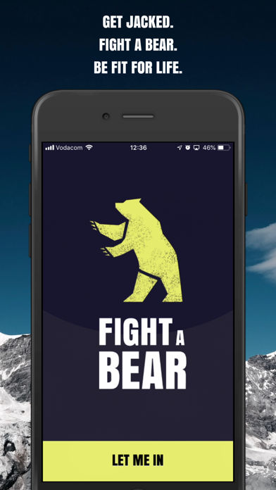 Screenshot #1 pour Fight A Bear