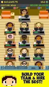 Idle Startup Inc screenshot
