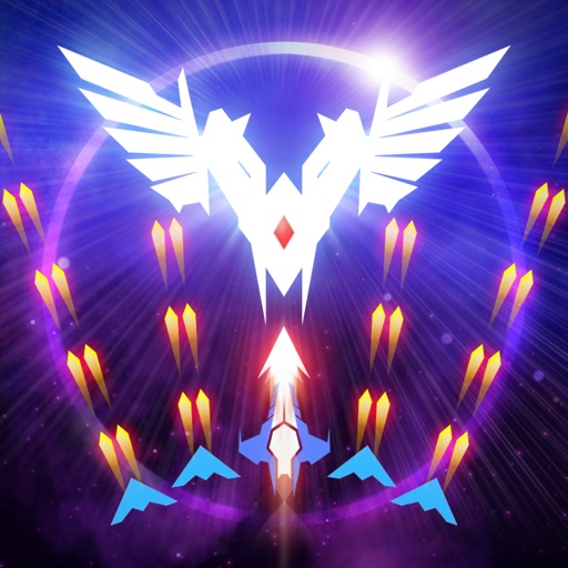 Space Wingmen: Arcade Shooting icon