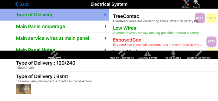 Spectacular Inspection System screenshot 4
