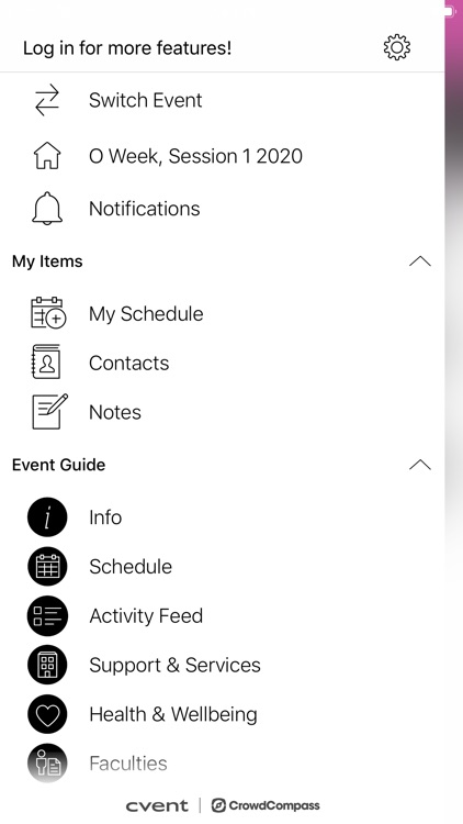 Macquarie University Events screenshot-3