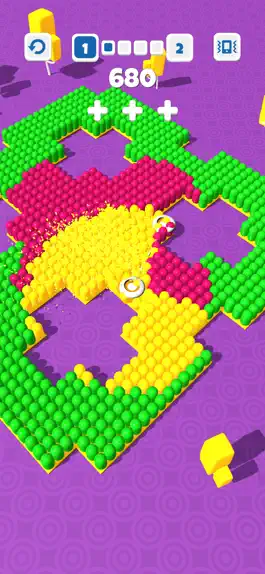 Game screenshot Brush Hit mod apk