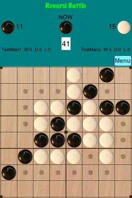 Game screenshot 黑白棋 Battle mod apk