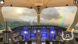 Game screenshot Realistic Plane Simulator apk