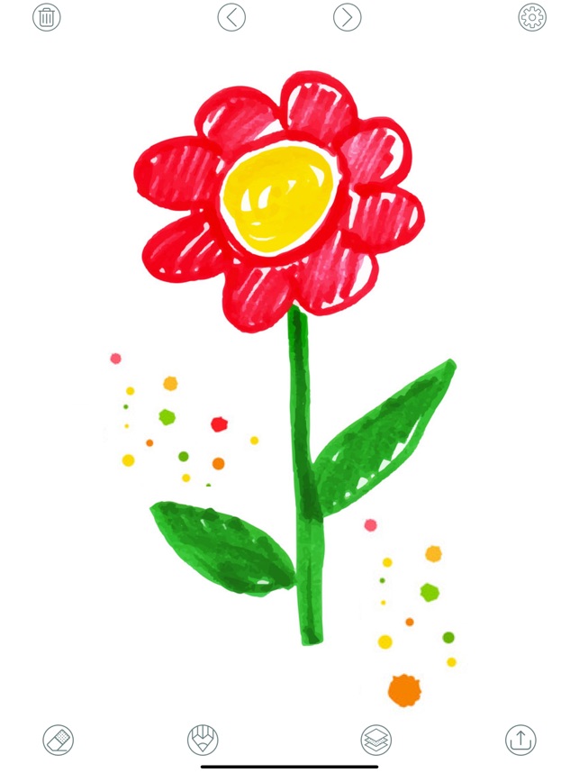 Let's Draw- fun Painting Pad on the App Store